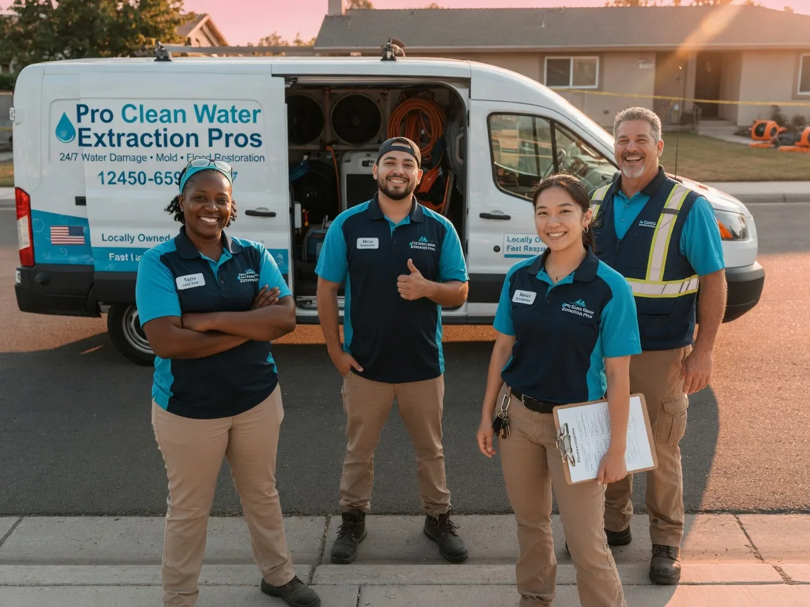 Water Extraction & Drying company in Hamer, ID